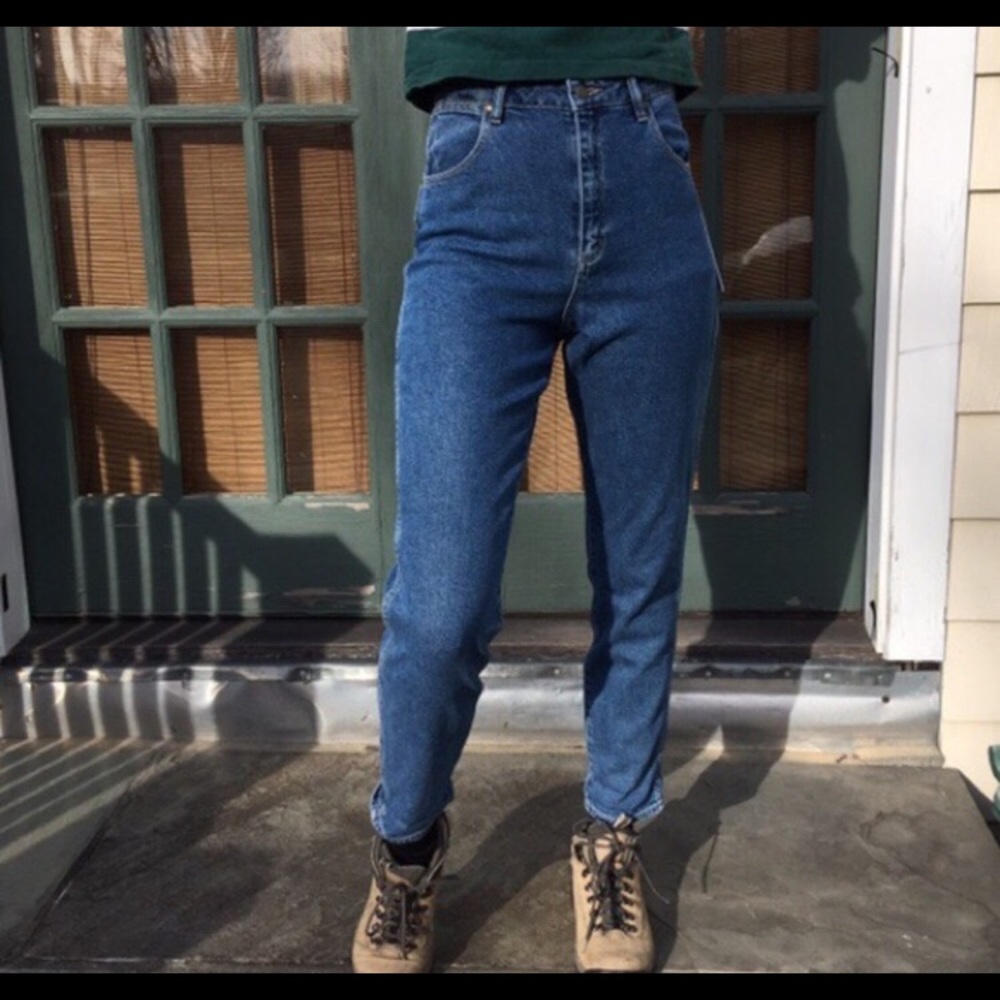 Wrangler x UO Tyler Jeans